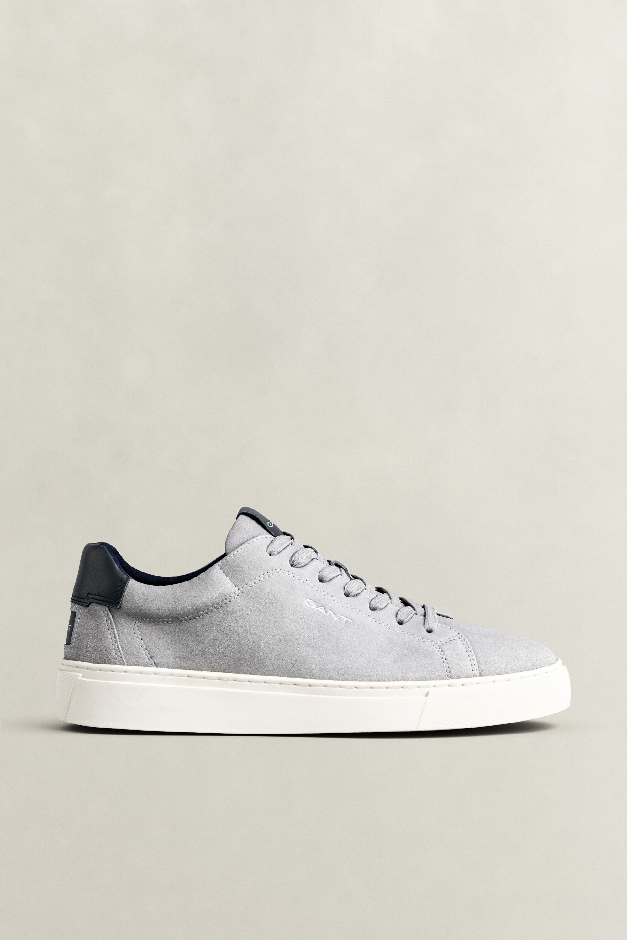 Sneakers Mc Julien in camoscio