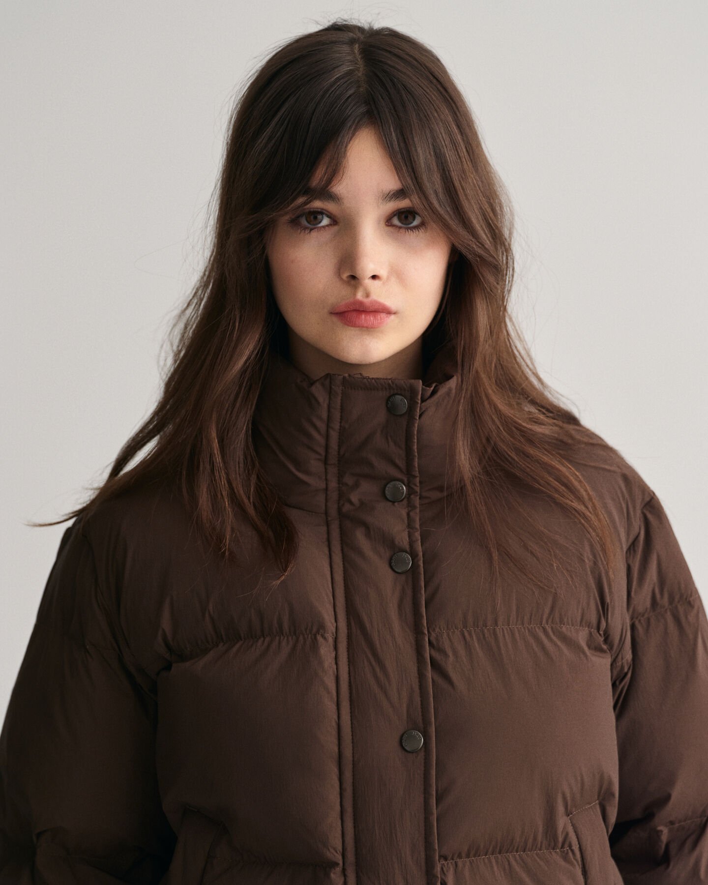 Piumino corto Teen Girls