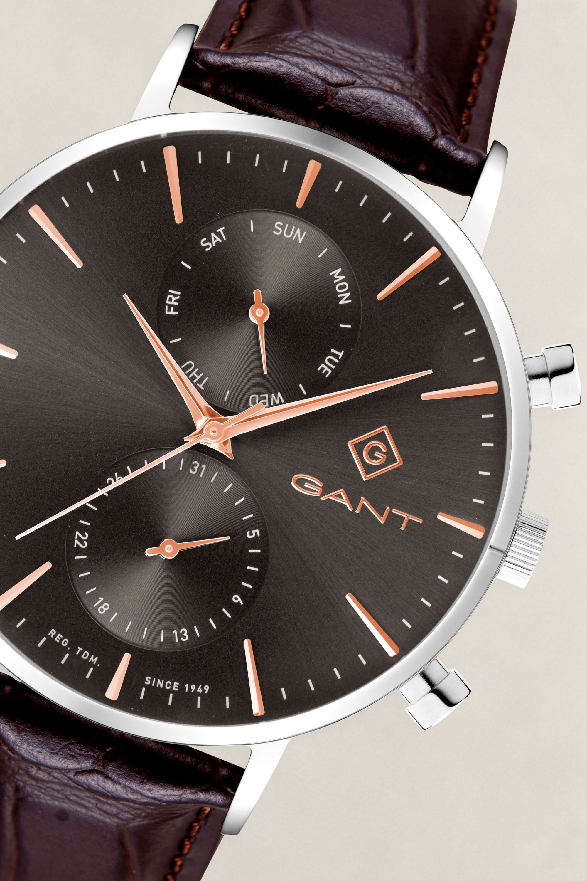 Orologio Park Hill Day-Date II