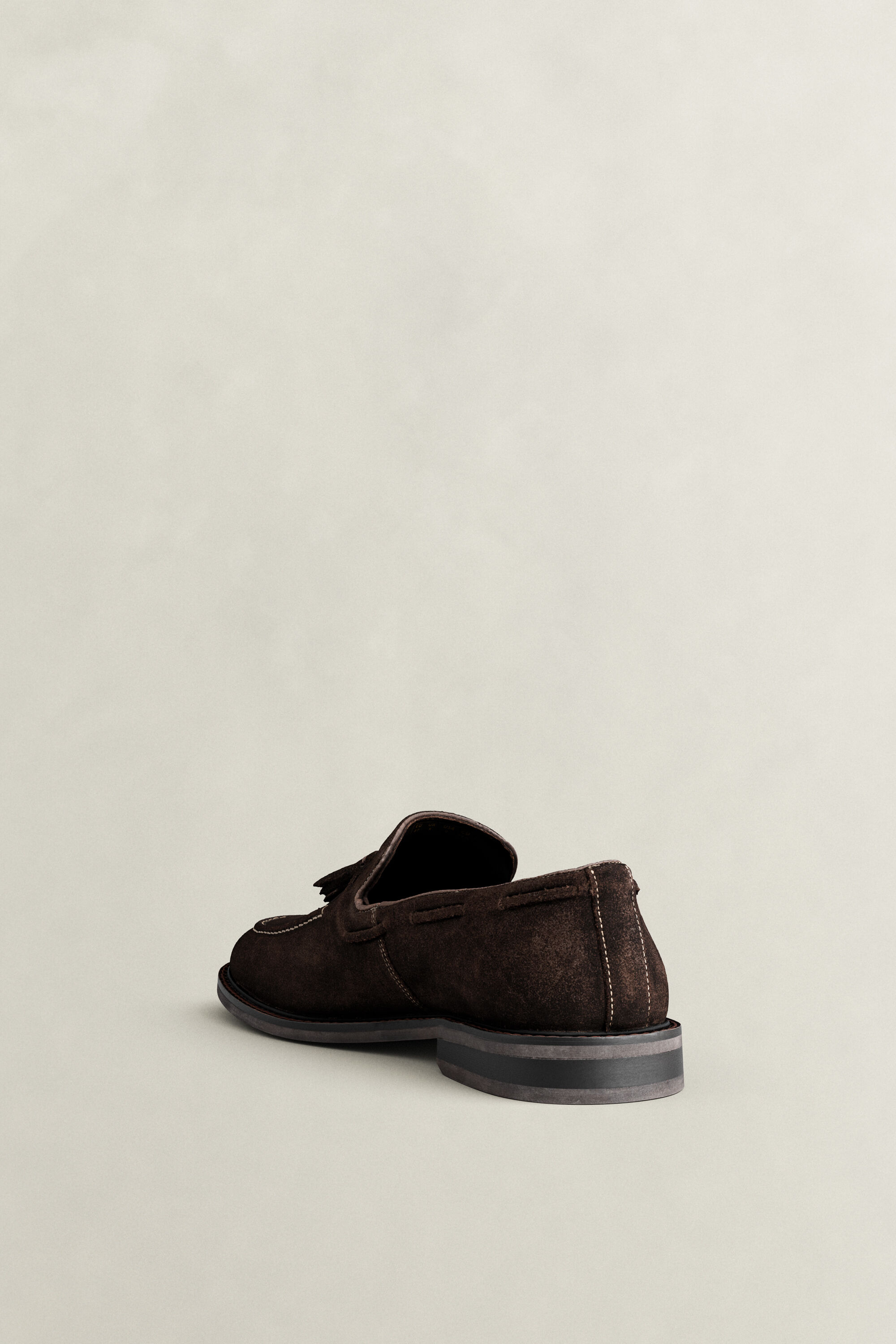 Mocassini Lozham in camoscio