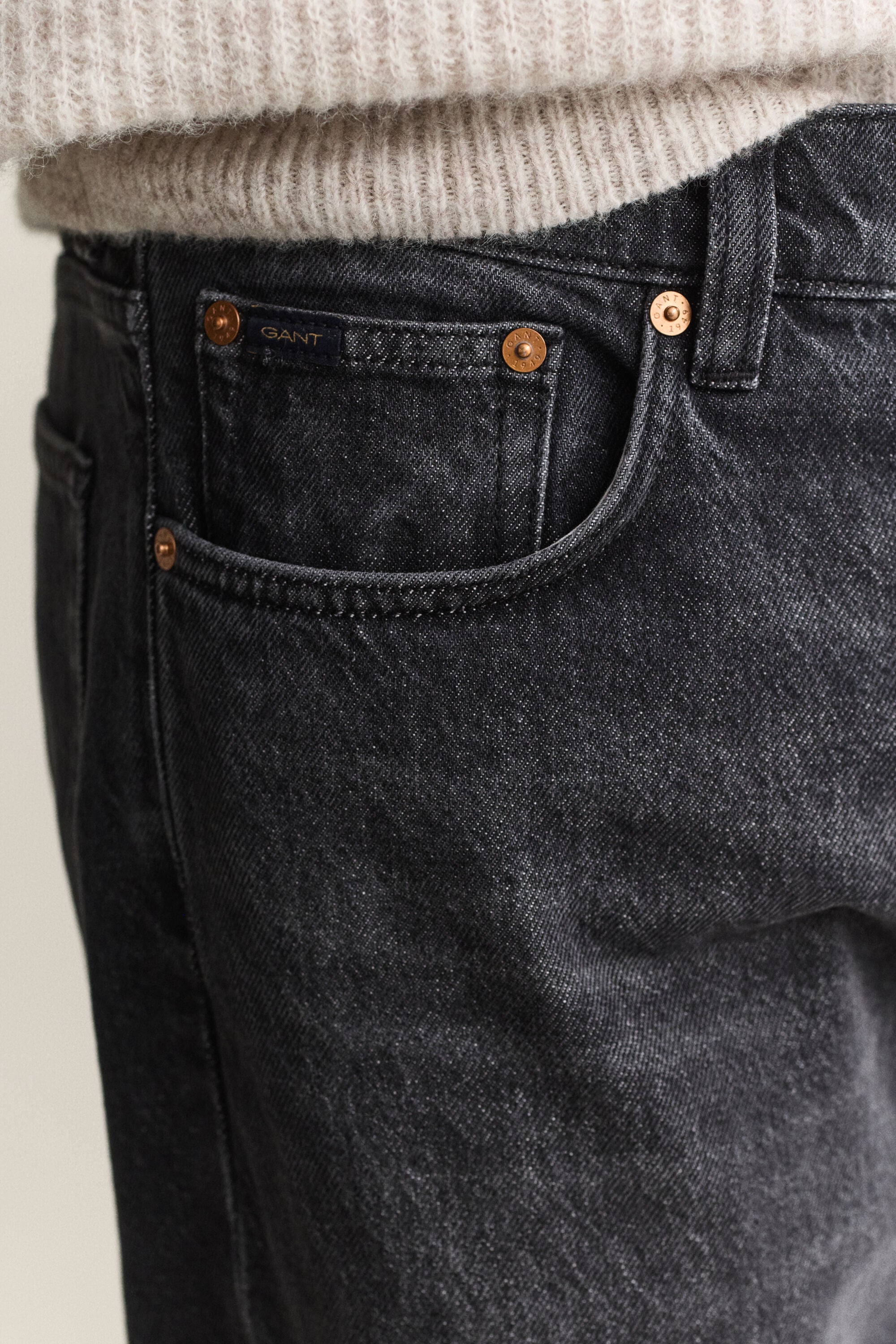 Jeans dritti