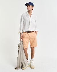 Pantaloncini chino Sunfaded regular fit