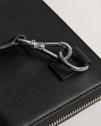 Portafoglio in pelle