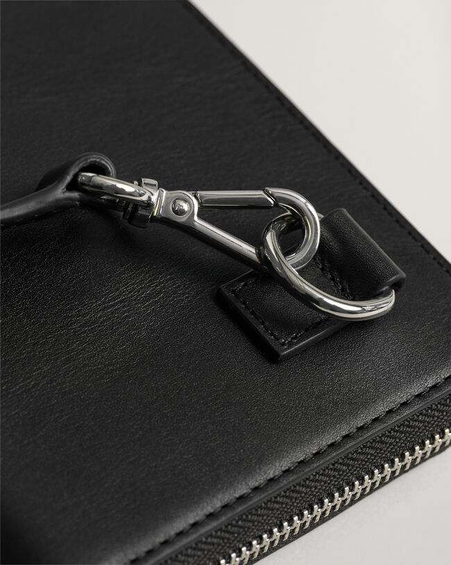 Portafoglio in pelle