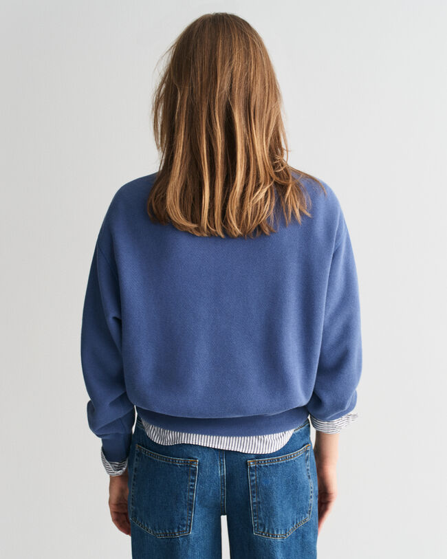 Felpa girocollo Graphic