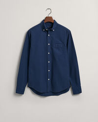 Camicia Oxford Sunfaded regular fit
