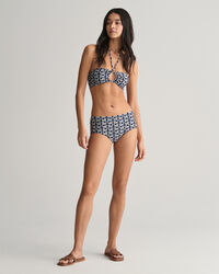 Slip bikini a vita bassa G Patterned