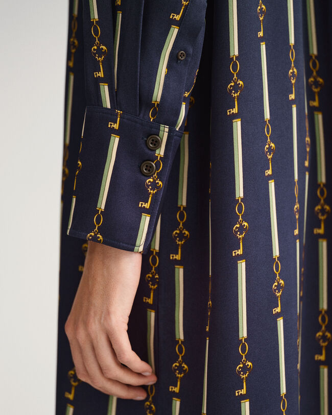 Abito chemisier American Luxe