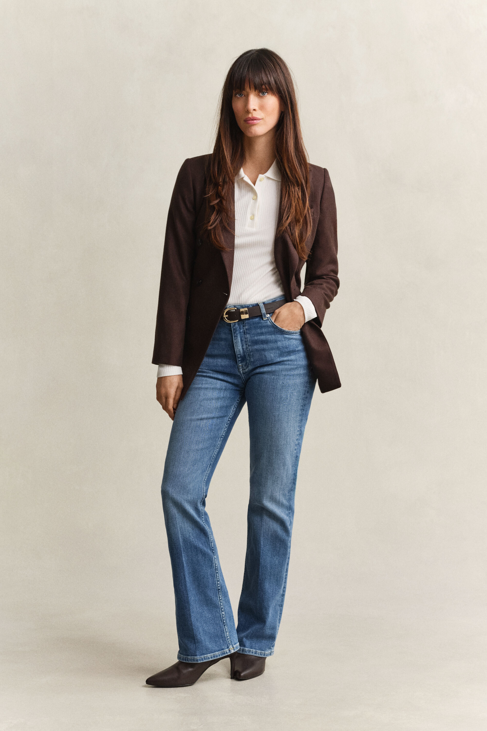 Jeans svasati elasticizzati slim
