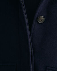 Giacca corta in lana