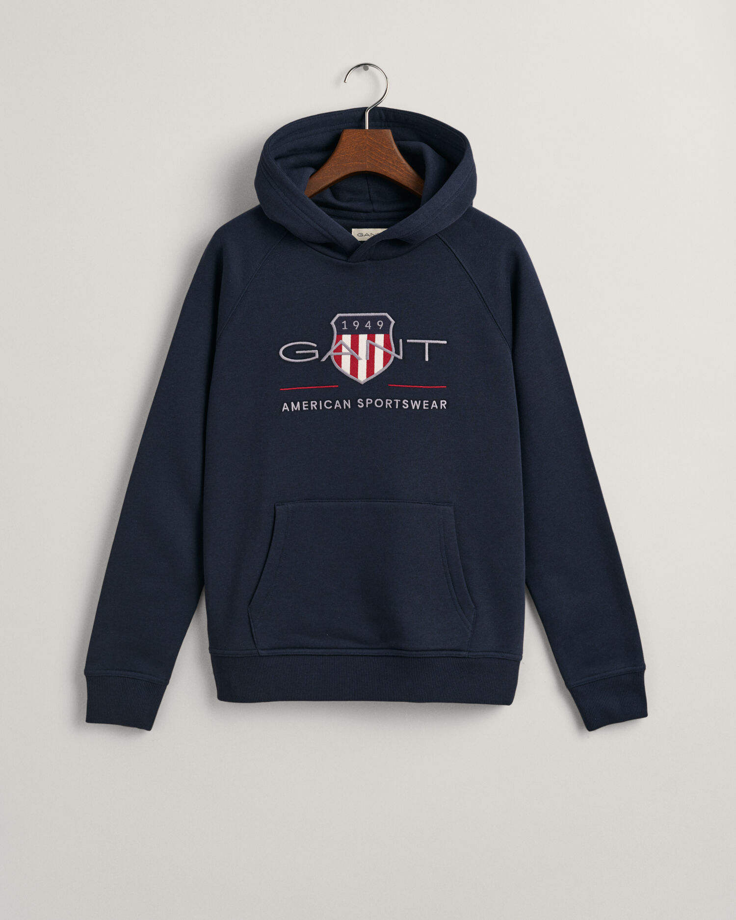 Felpa con cappuccio Archive Shield Teens
