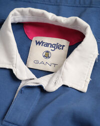 Heavy Rugger délavé Wrangler x GANT