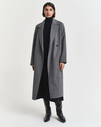 Gonna in finissima lana d'agnello