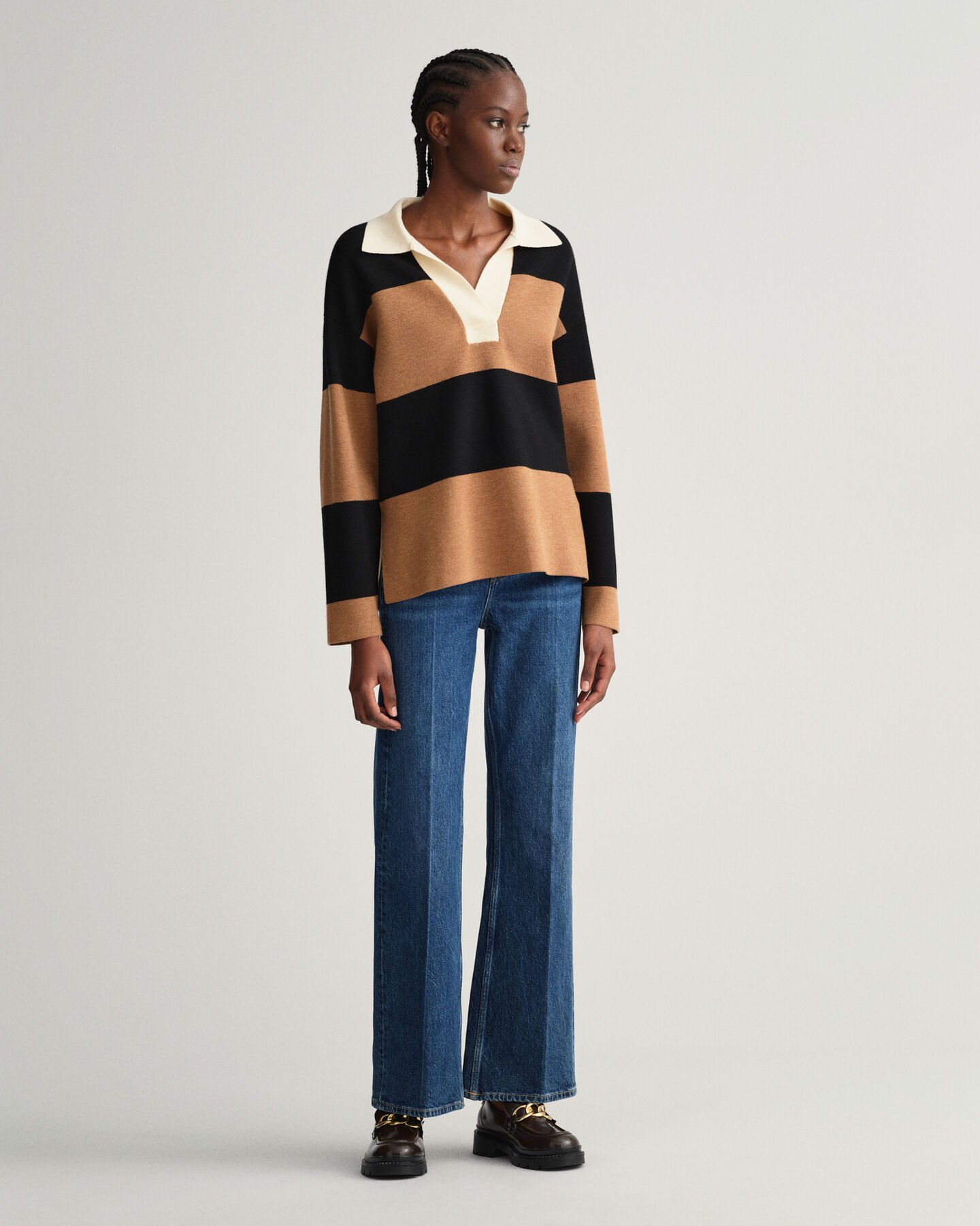 Heavy Rugger a righe