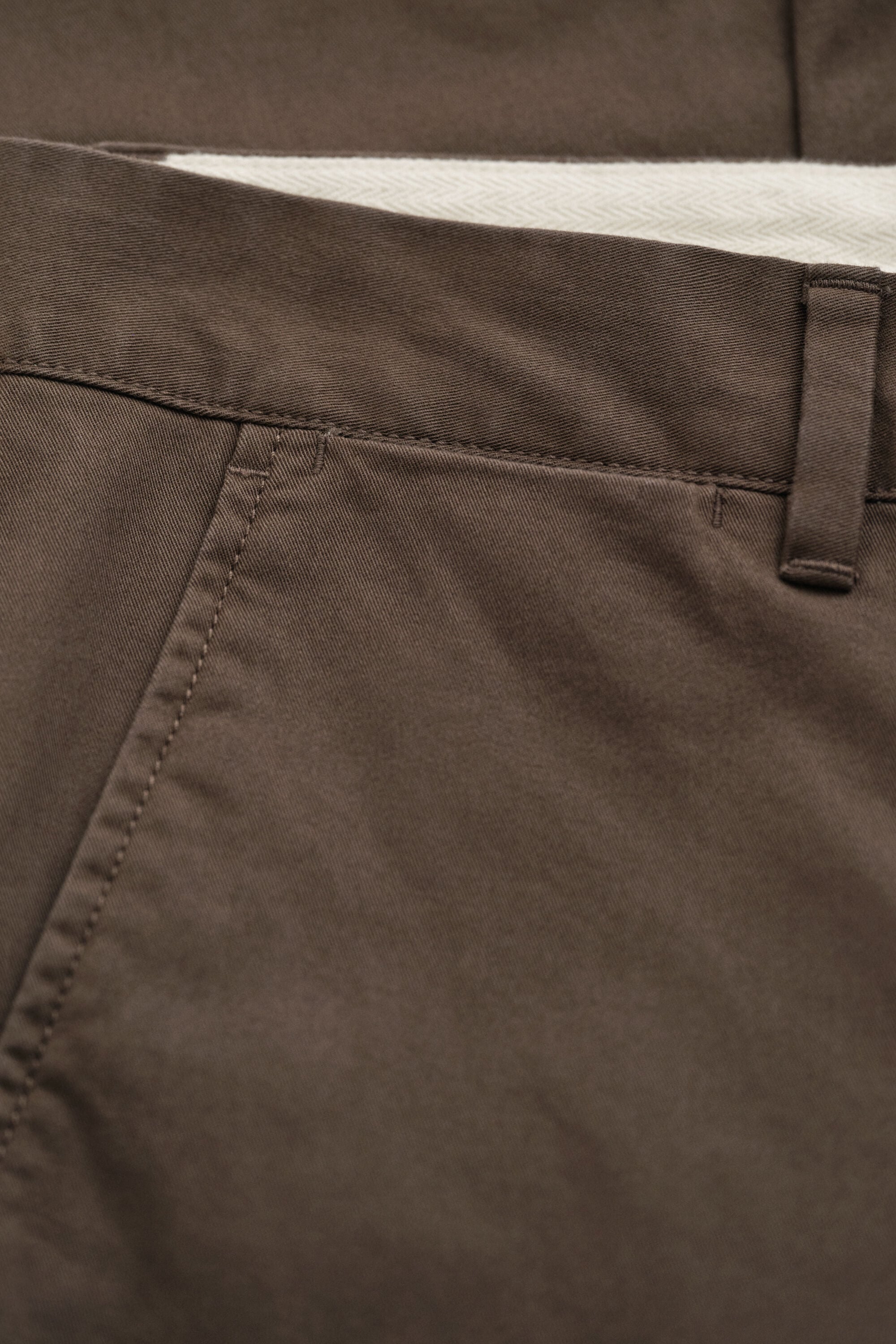 Pantaloni chino Classic slim fit