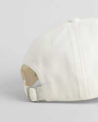 Cappellino in twill di cotone Shield Kids