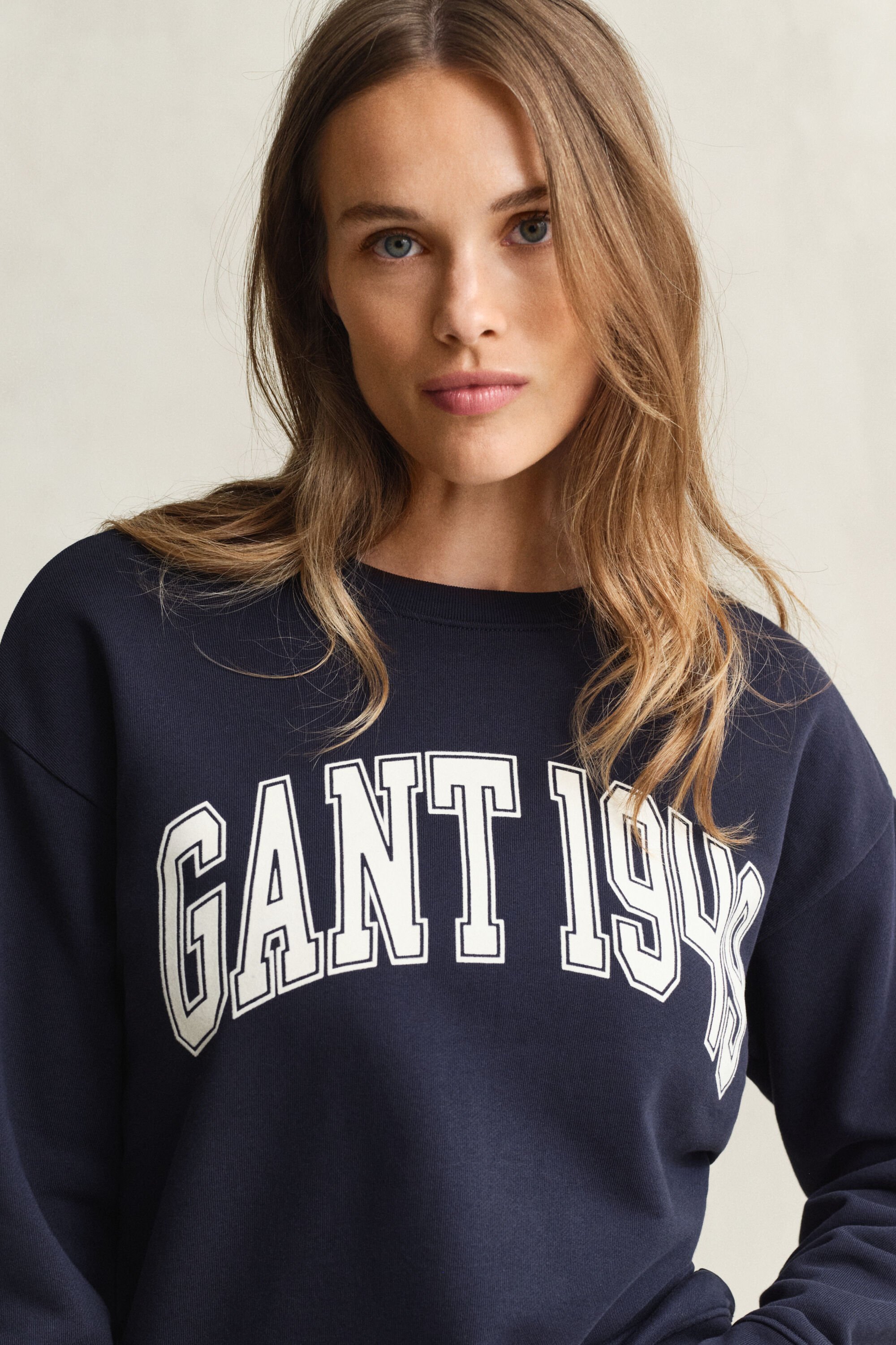 Felpa girocollo Graphic