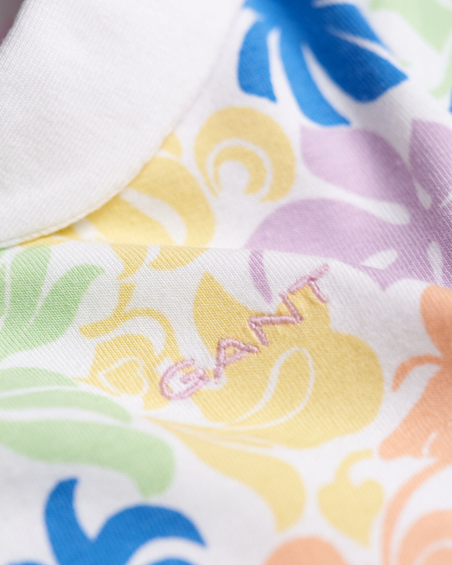 Abito in jersey Tropical Print Baby Girl