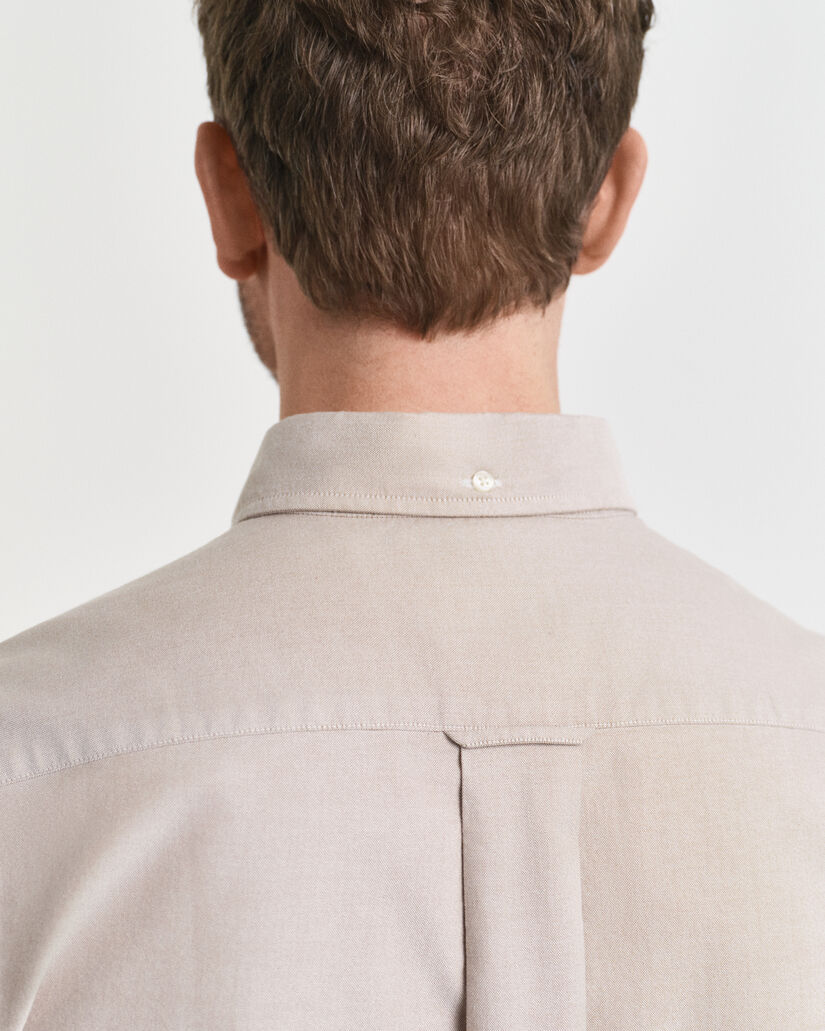 Camicia Oxford classica regular fit