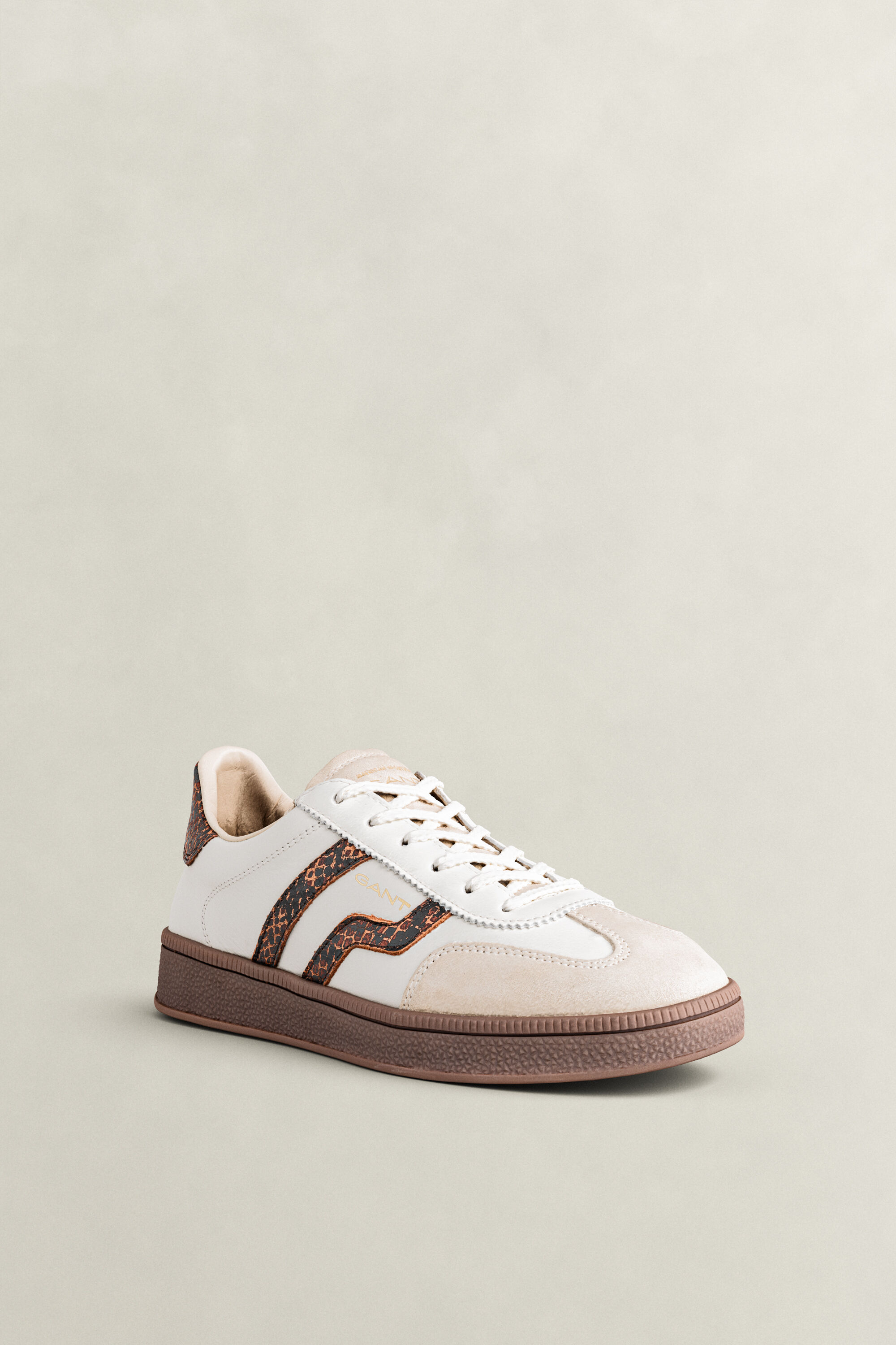 Sneakers Cuzima in pelle e camoscio