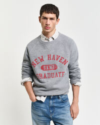 Felpa girocollo Graphic