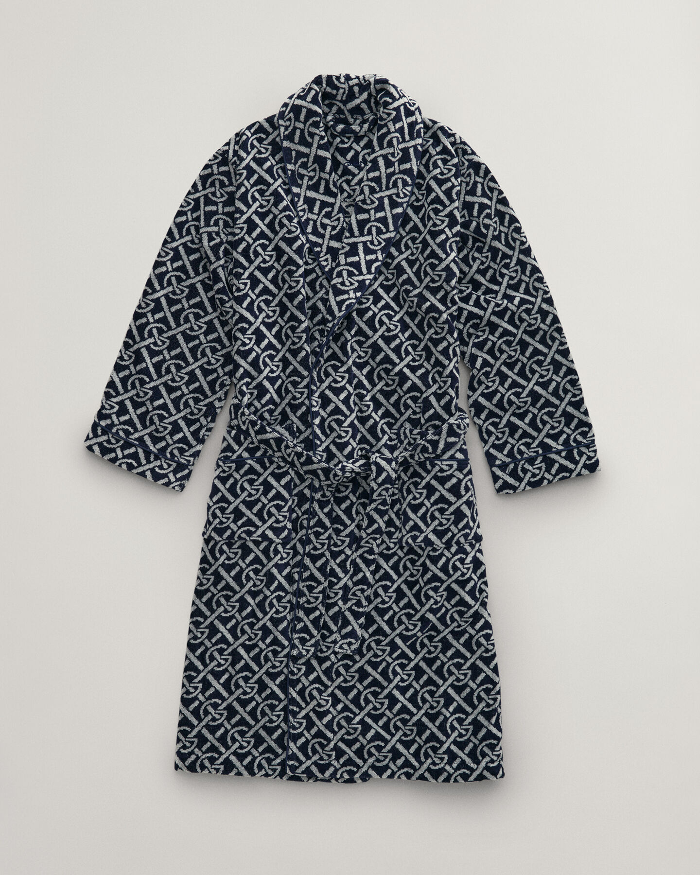 Accappatoio G Patterned