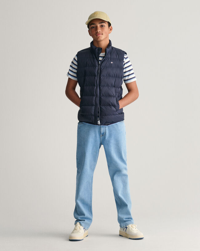 Gilet imbottito leggero Shield Teens