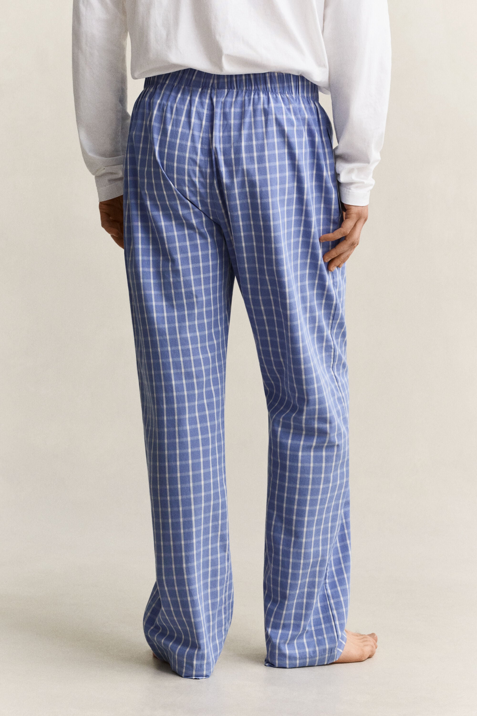Pantaloni del pigiama a quadri