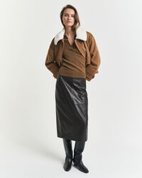 Rugger in finissima lana d’agnello