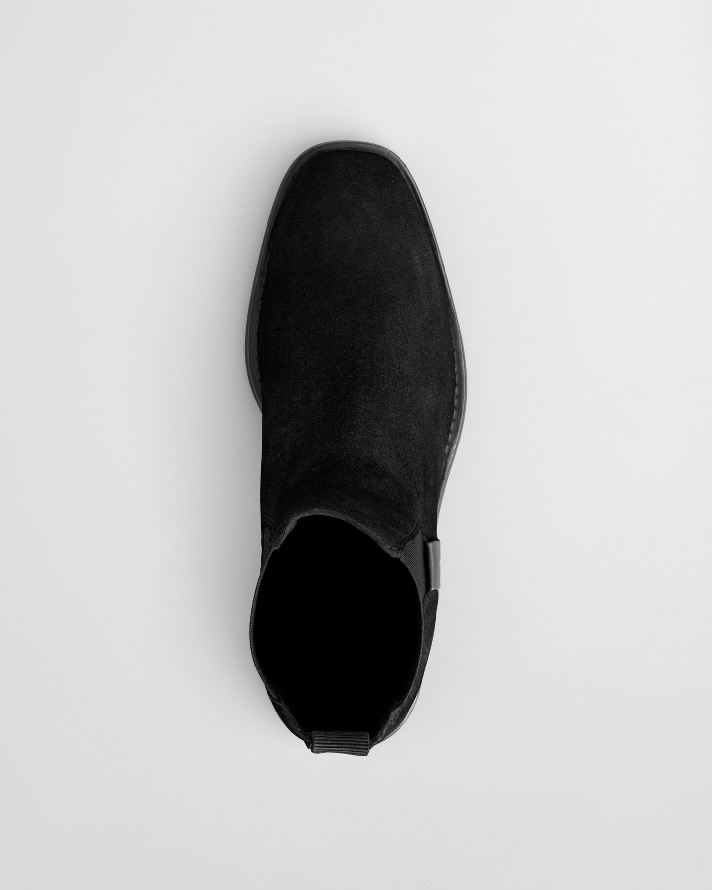 Stivaletti Fayy in stile Chelsea in camoscio