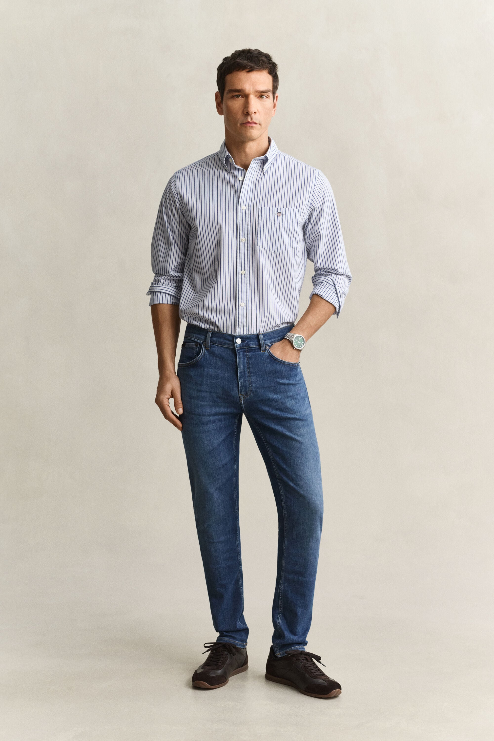 Jeans Active Recover extra slim