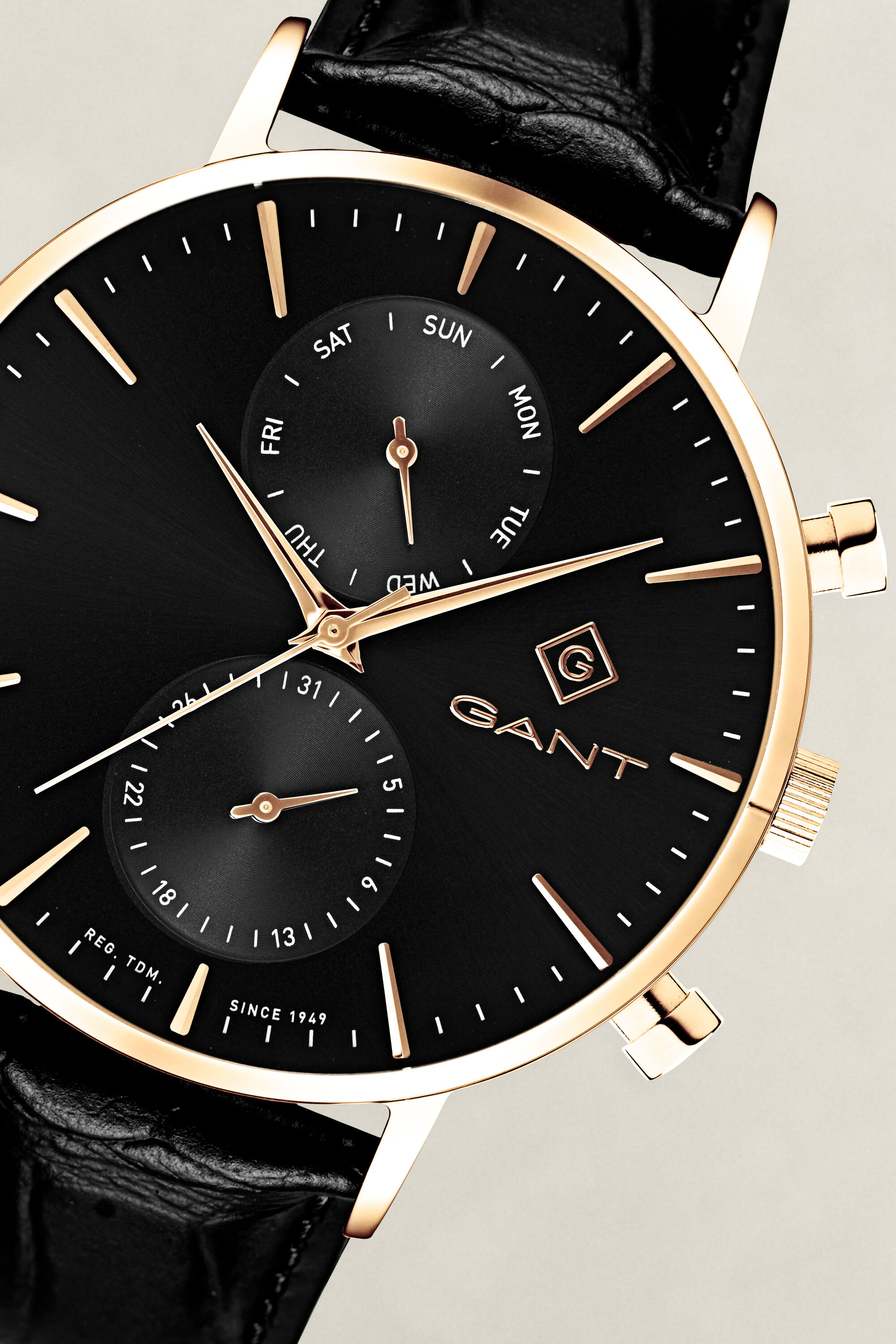 Orologio Park Hill Day-Date II