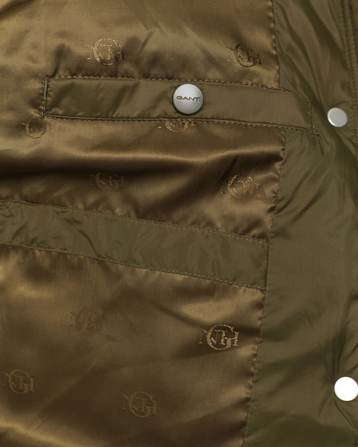 Piumino di media lunghezza