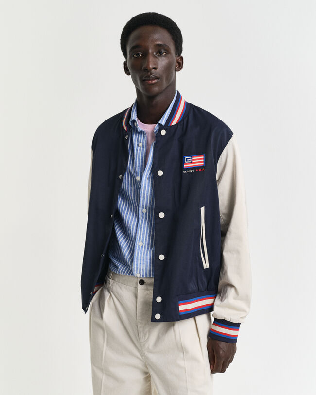 Giacca GANT Varsity Jacket leggera