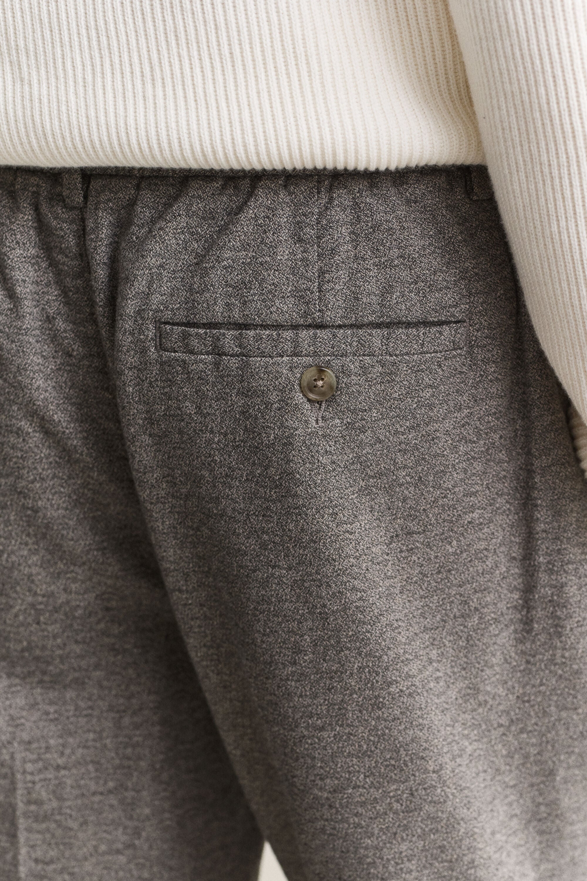 Pantaloni per pigiama in flanella