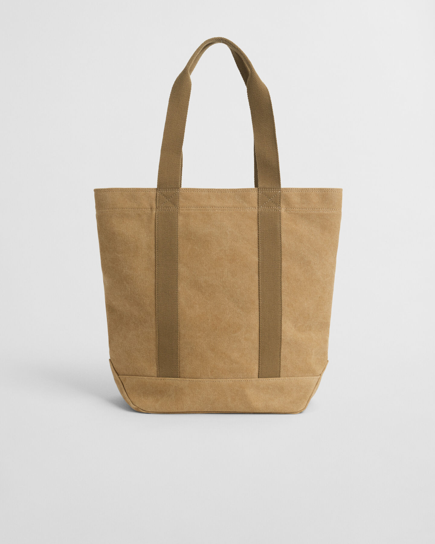 Borsa tote in tela lavata