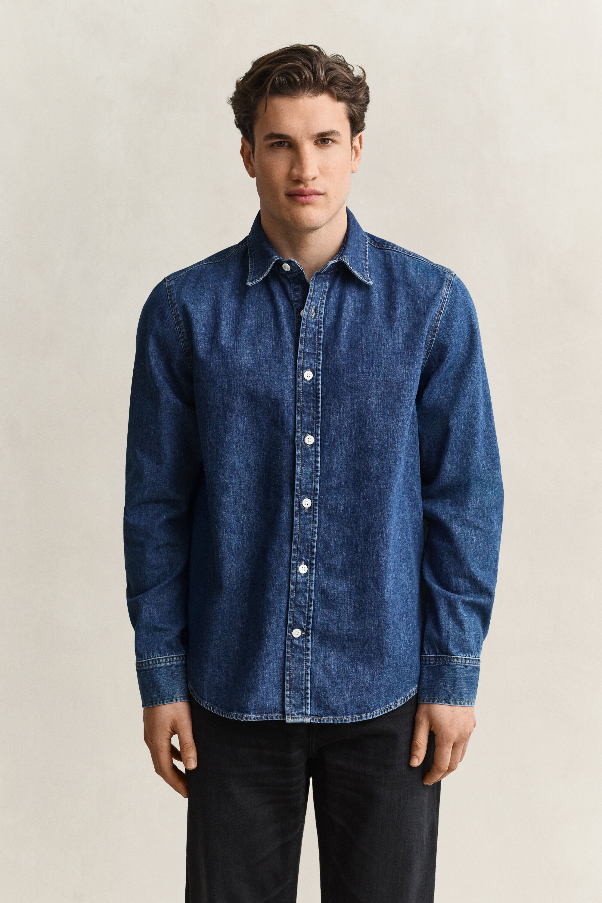Camicia di jeans