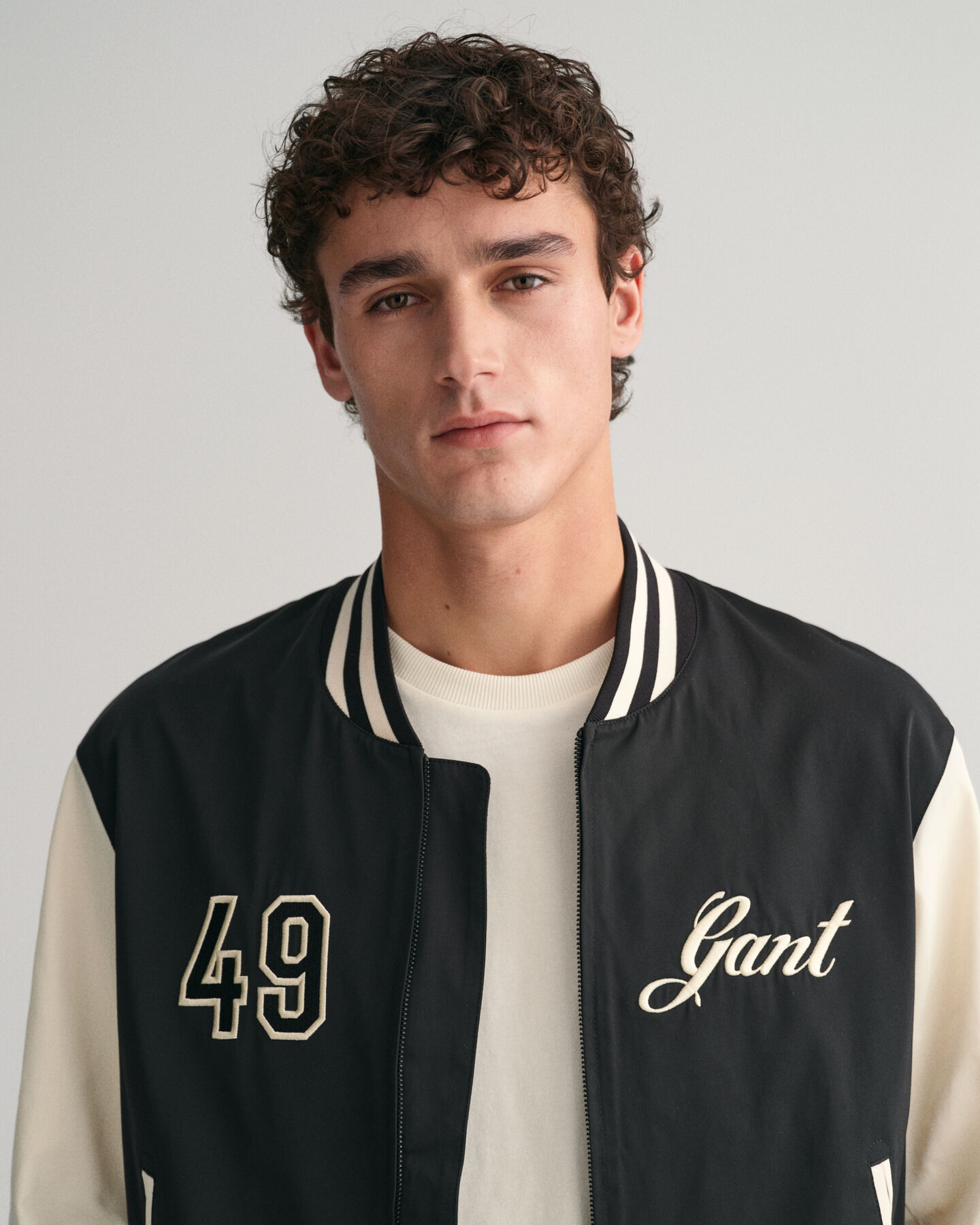 Giacca GANT Varsity Jacket leggera