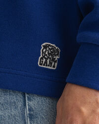 V Stripe Tiger Heavy Rugger