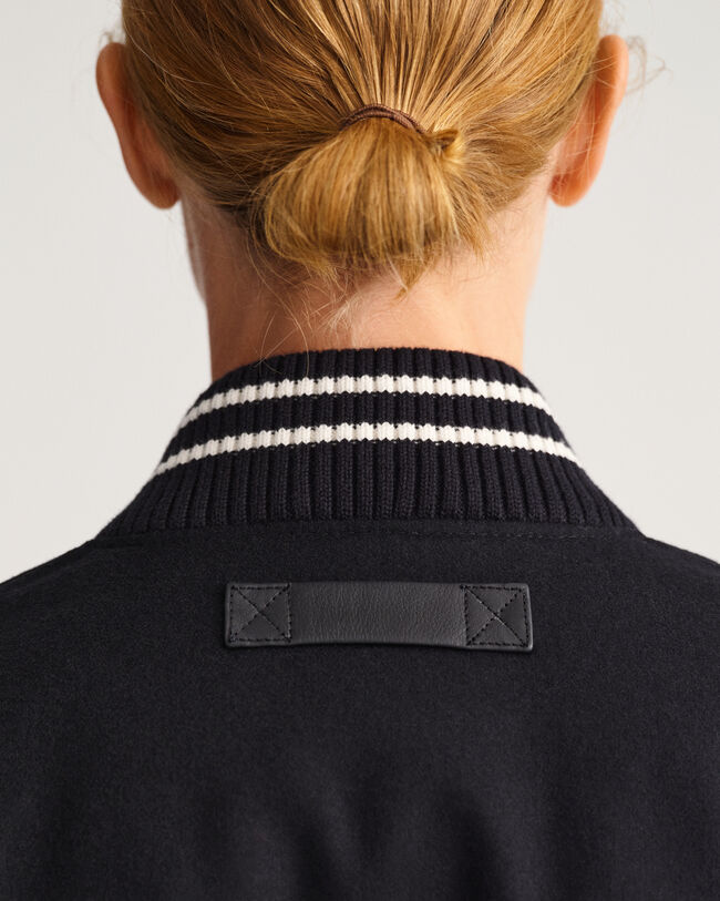 GANT Varsity Jacket oversize