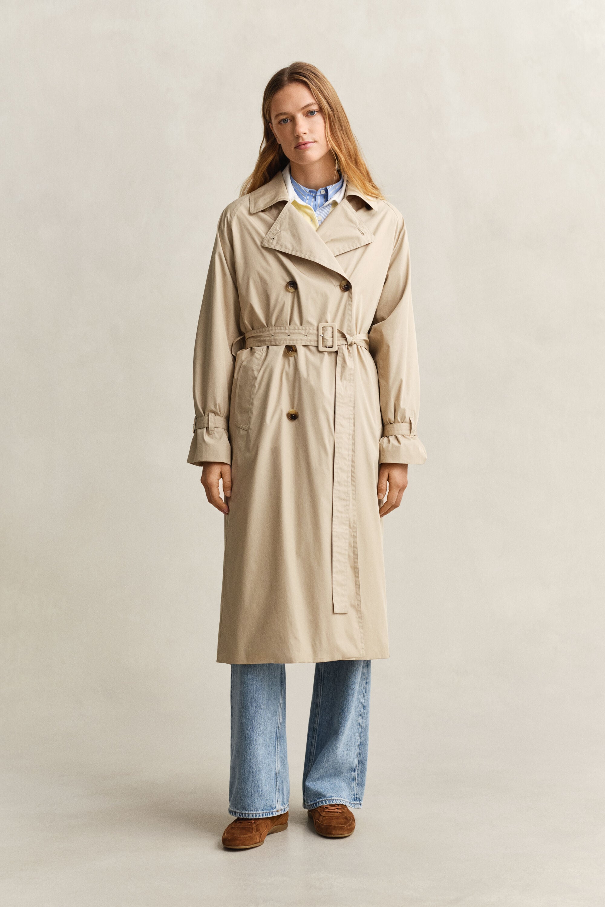 Trench leggero