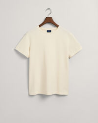 T-shirt Texture a nido d’ape