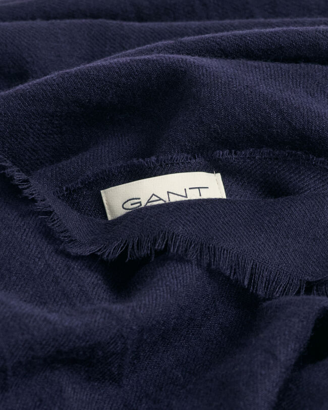 Sciarpa in lana Merino leggera