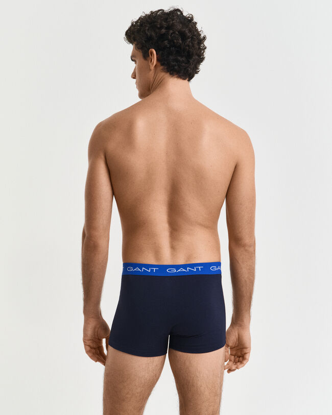 Confezione da 3 paia di boxer aderenti misti