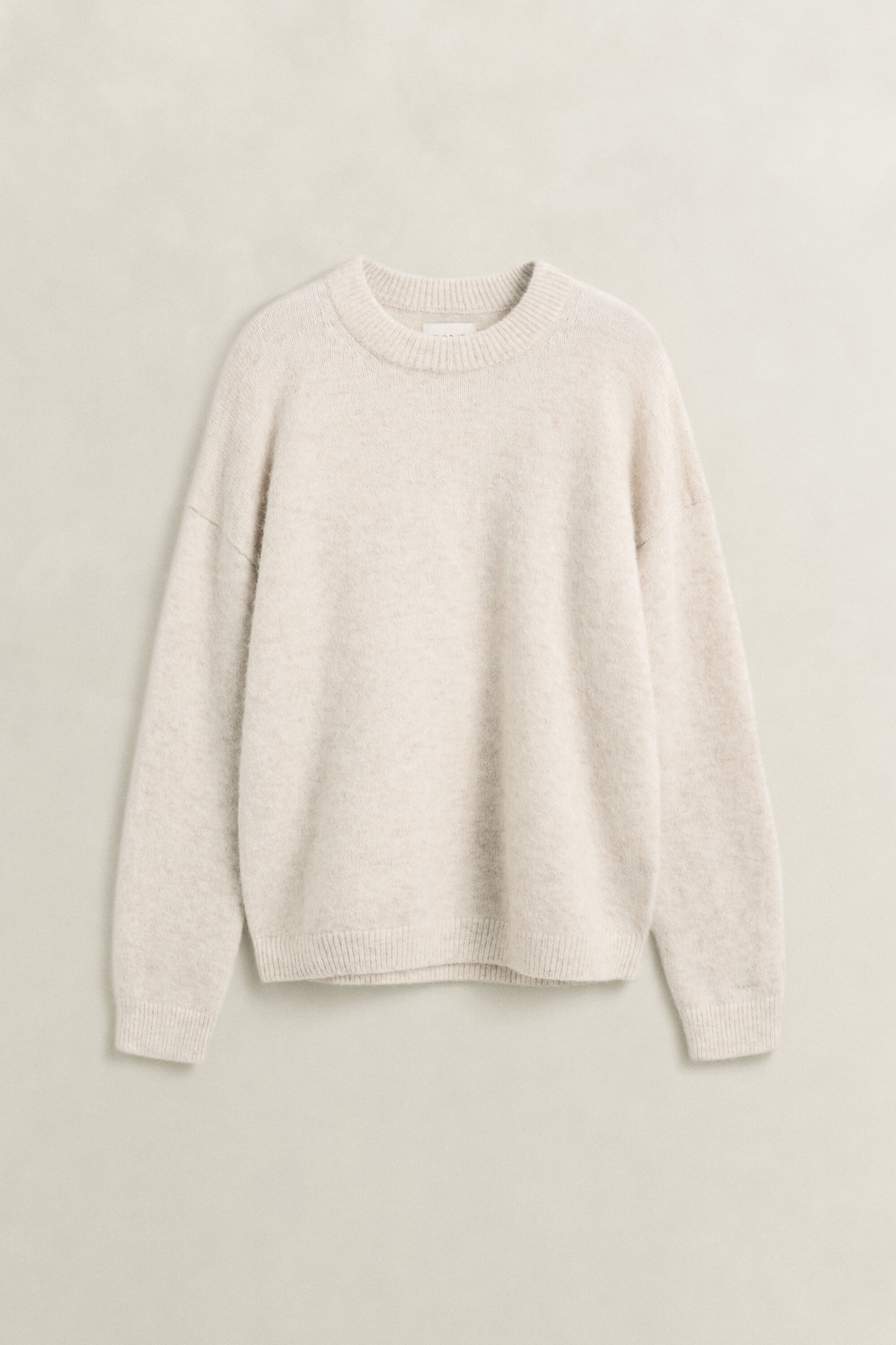 Maglia in misto lana d’alpaca