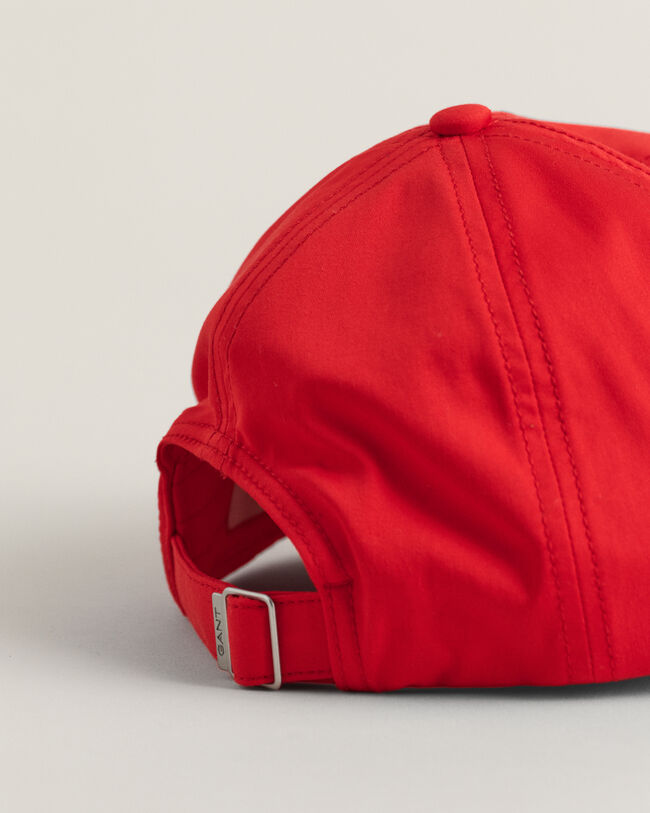 Berretto in raso con stemma G