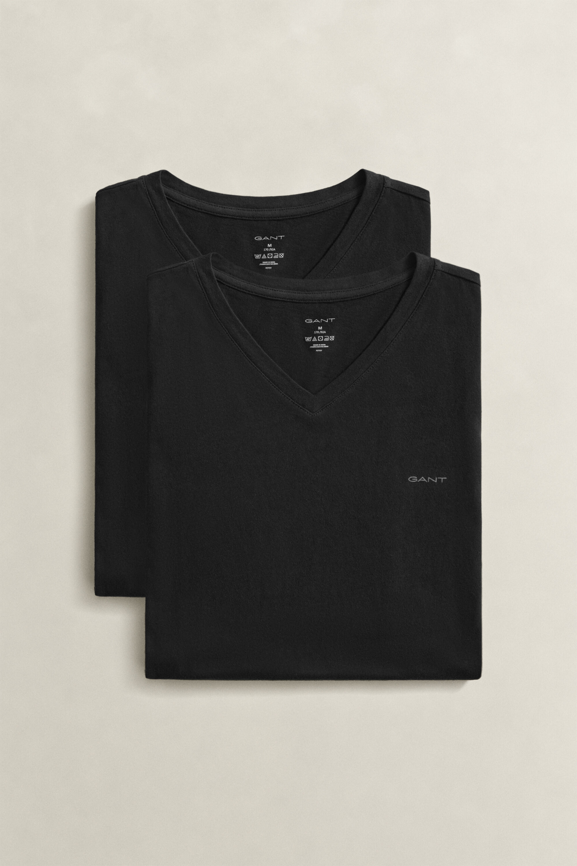 Confezione da 2 T-shirt con scollo a V