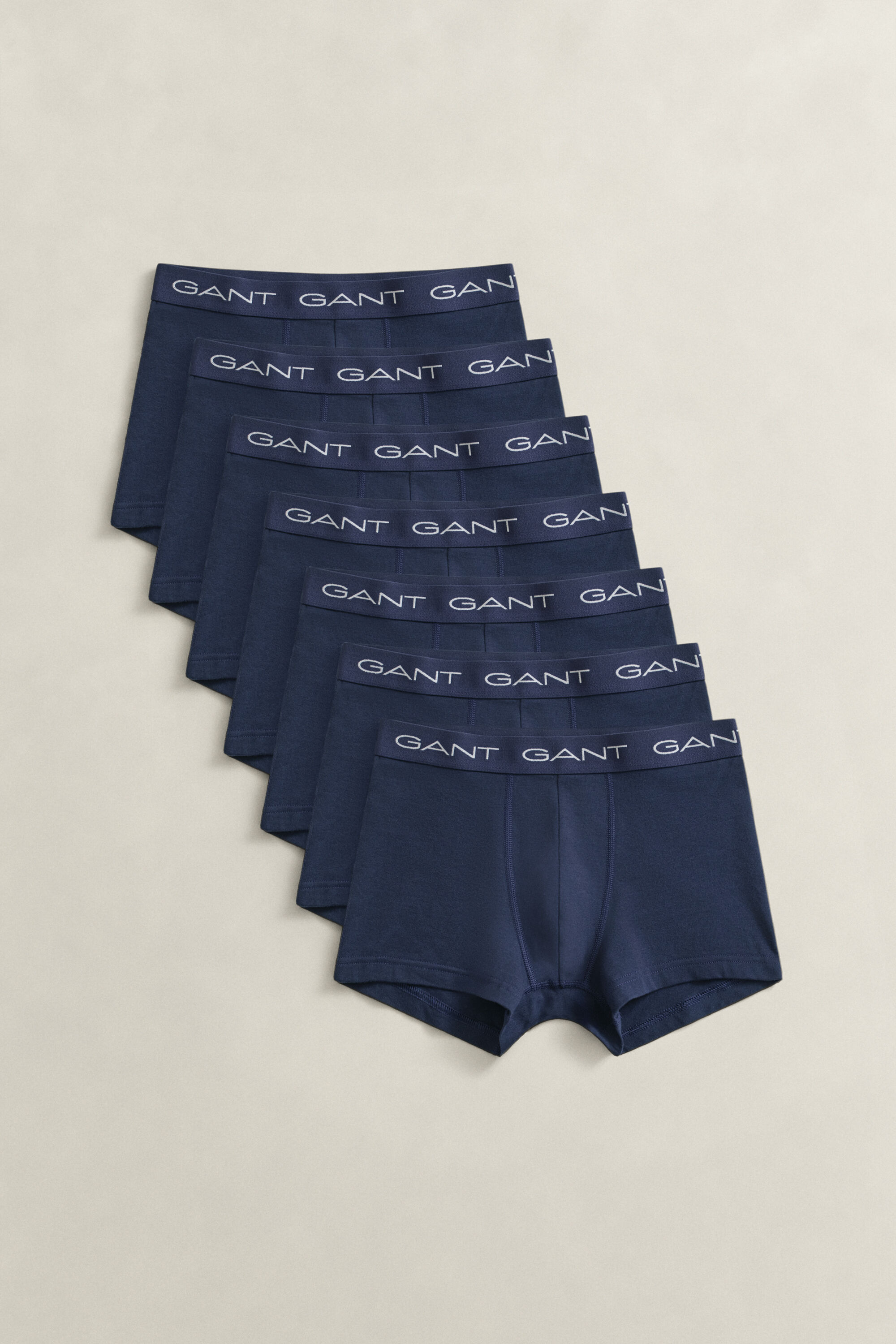 Confezione da 7 paia di boxer