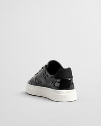 Sneakers Avona in pelle verniciata