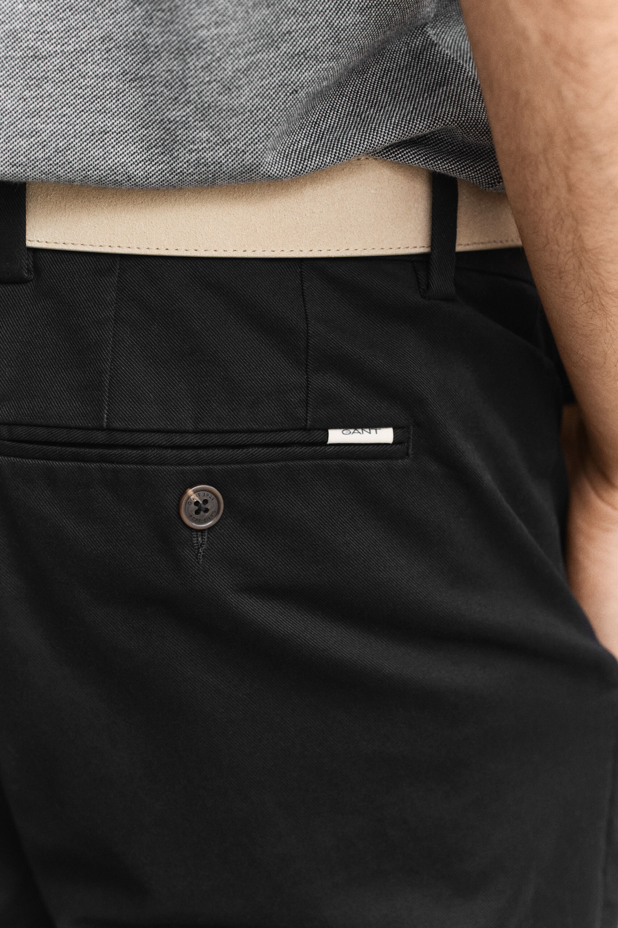 Pantaloni chino Smart slim fit